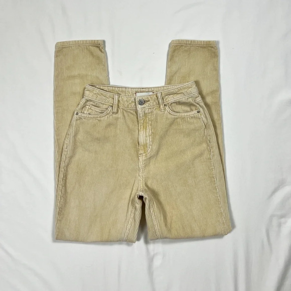 Urban Outfitters BDG Corduroy High Rise Mom Jeans - Picture 8 of 8
